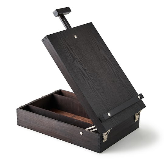 Find the Easel Art Box By Artist's Loft® at Michaels